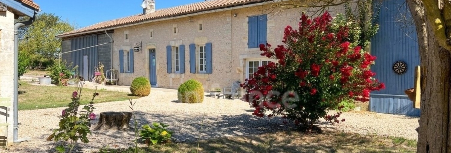Maison 5 Pièces 144 m² à vendre à Vanzac (17500)