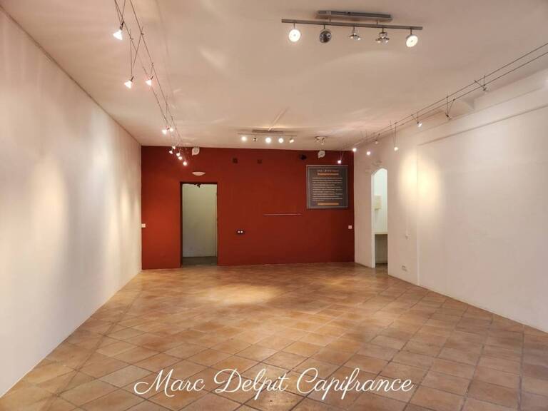 À VENDRE - LOCAL COMMERCIAL AVEC GARAGE - PERPIGNAN CENTRE (66) Possibilité d'extension verticale — photo 1