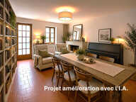 Maison de village  100 m² avec terrasse et jardin, fort potentiel à Moncale — photo 3