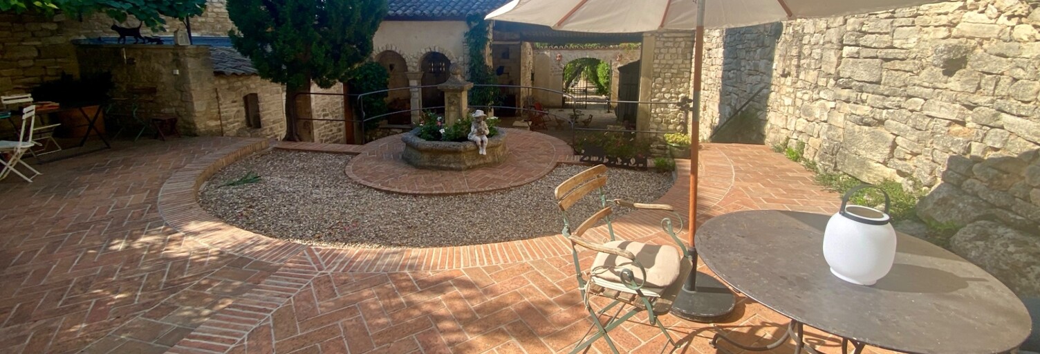 Maison 6 Pièces 131 m² à vendre à Issirac (30760)