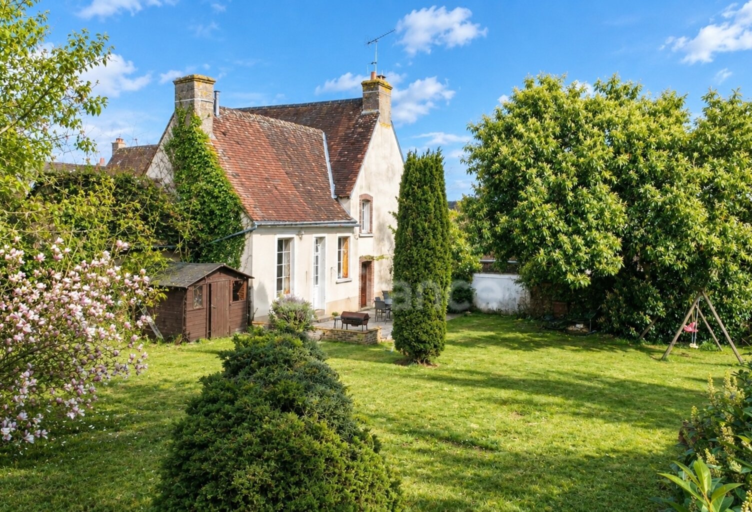 Secteur Bouloire - Ancien presbytère chargé d’histoire — photo 1