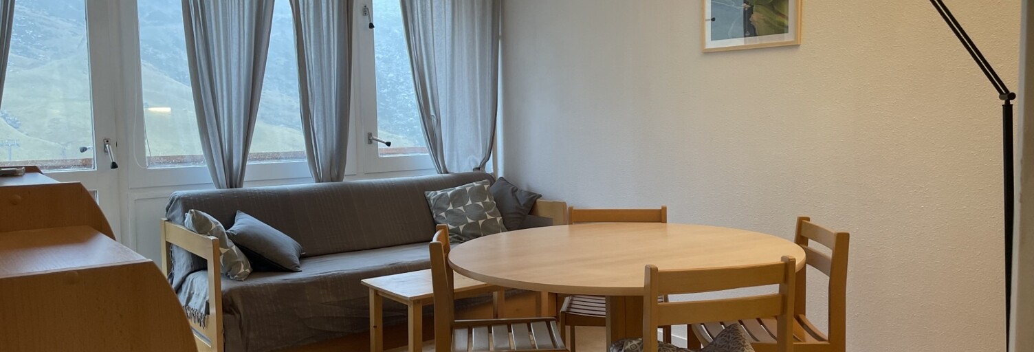 Appartement 2 Pièces 38 m² à vendre à Beaudéan (65710)