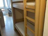 Appartement à vendre 2 pièces LA MONGIE (65) avec balcon, cellier, casier à ski et parking intérieur — photo 3
