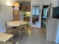 Appartement à vendre 2 pièces LA MONGIE (65) avec balcon, cellier, casier à ski et parking intérieur — photo 4