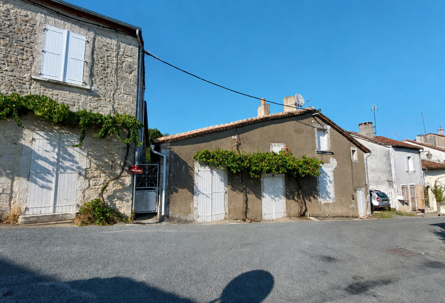 Maison de village de 5 pièces avec proche terrain non attenant — photo 1