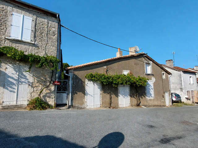 Maison de village de 5 pièces avec proche terrain non attenant — photo du bien