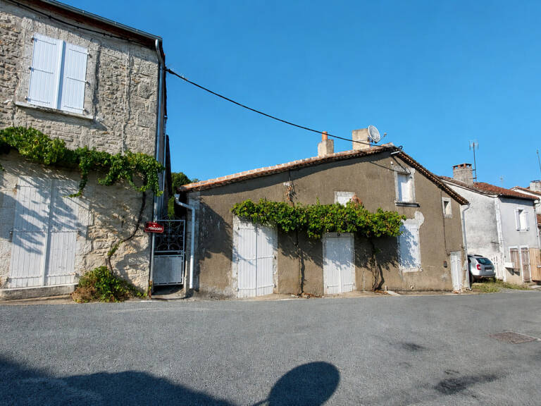 Maison de village de 5 pièces avec proche terrain non attenant — photo 1