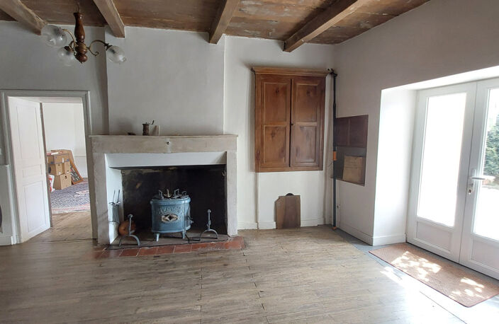 Maison de village de 5 pièces avec proche terrain non attenant — photo 4