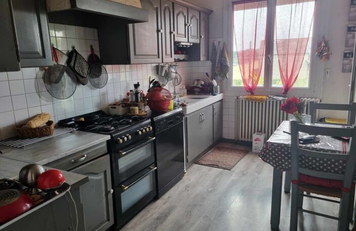 Maison familiale de 120 m² - 4 Chambres - terrain 1134 m² avec potentiel constructible — photo 4