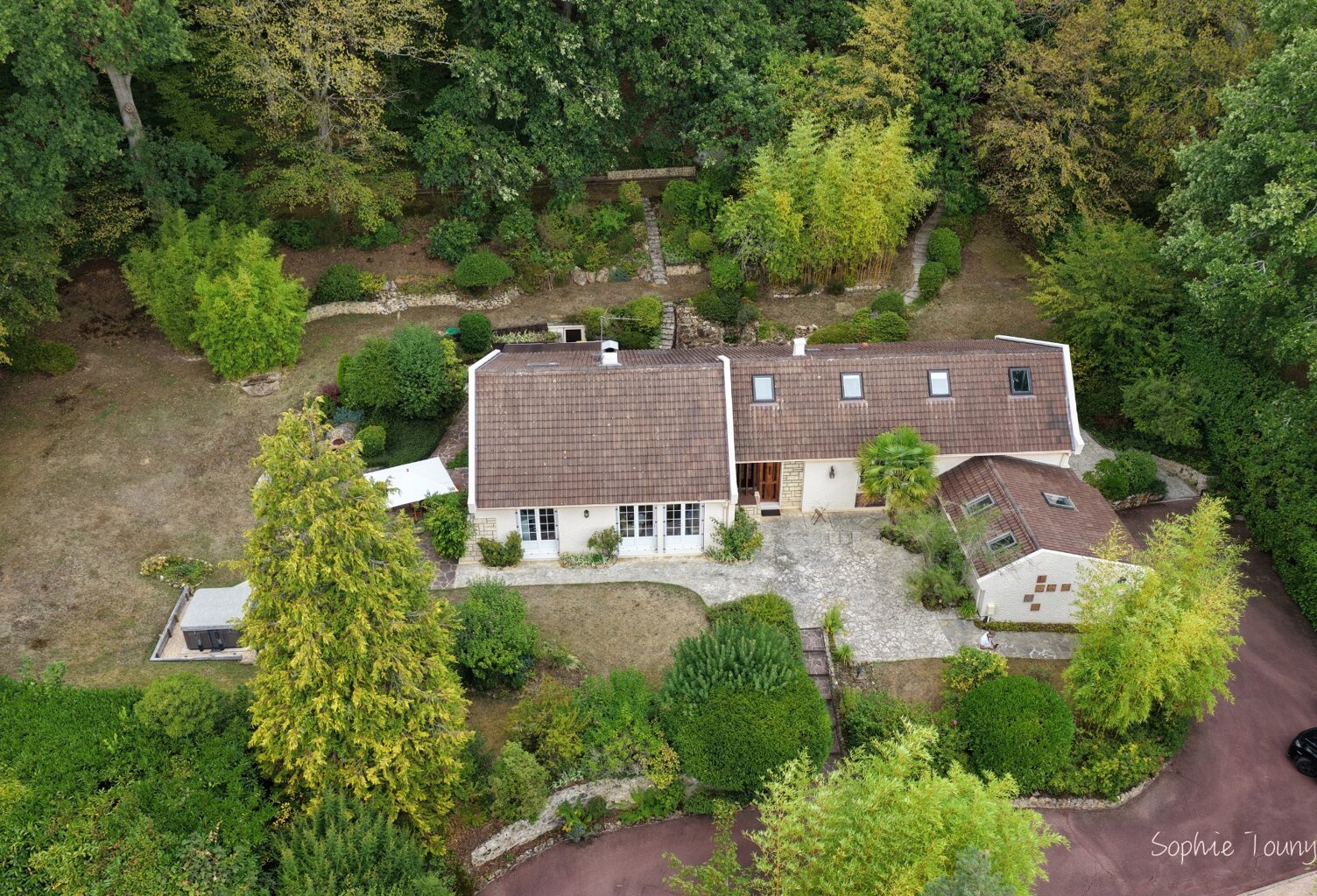 Maison à vendre 7 pièces CHEVREUSE (78) — photo 1