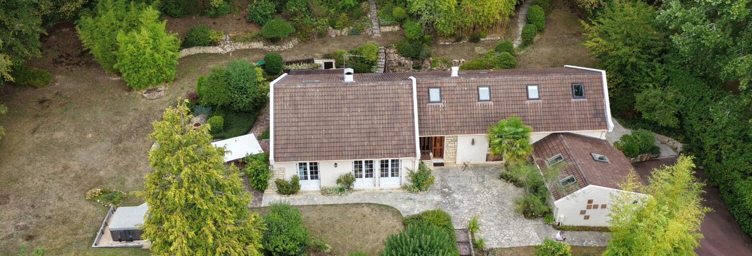 Maison 7 Pièces 295 m² à vendre à Chevreuse (78460)