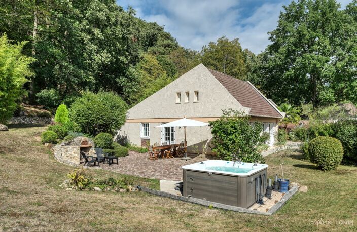 Maison à vendre 7 pièces CHEVREUSE (78) — photo 2