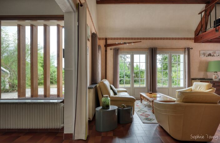 Maison à vendre 7 pièces CHEVREUSE (78) — photo 4