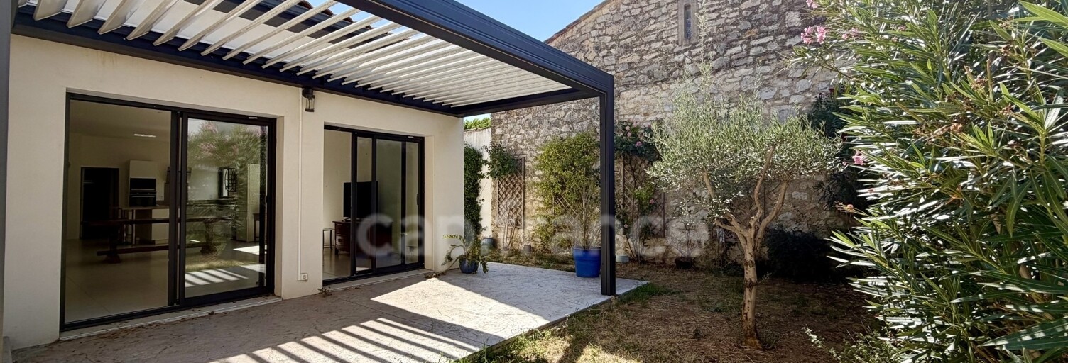 Maison 5 Pièces 130 m² à vendre à Saint-Gély-du-Fesc (34980)