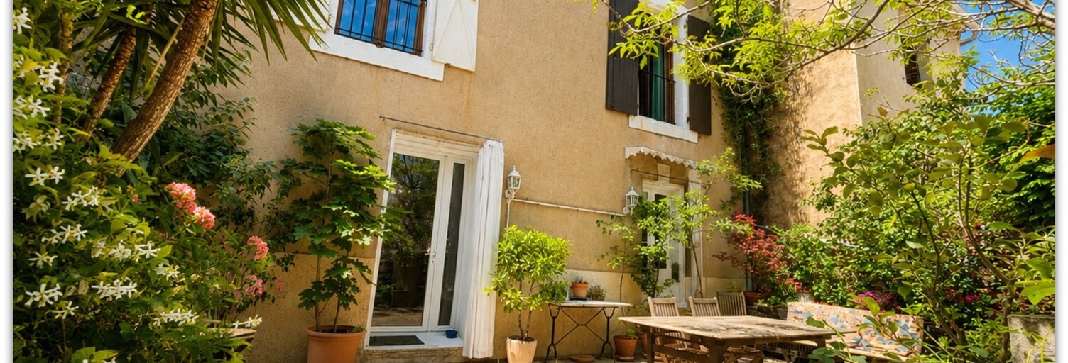 Maison 9 Pièces 180 m² à vendre à Roujan (34320)