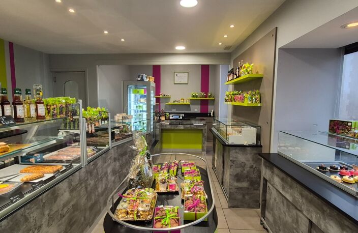 Patissier - Chocolatier - Traiteur à vendre à LEZOUX (63) — photo 2