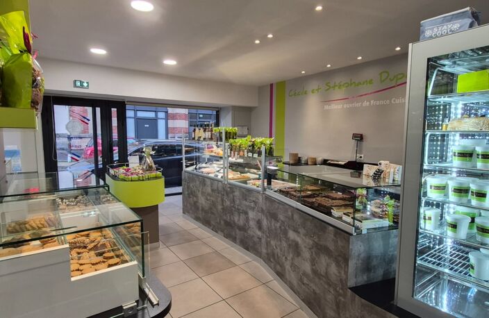 Patissier - Chocolatier - Traiteur à vendre à LEZOUX (63) — photo 3