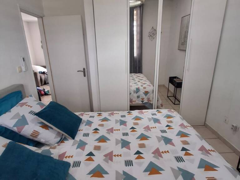 Appartement à louer 2 pièces meublé et équipé CAYENNE (973) — photo 1