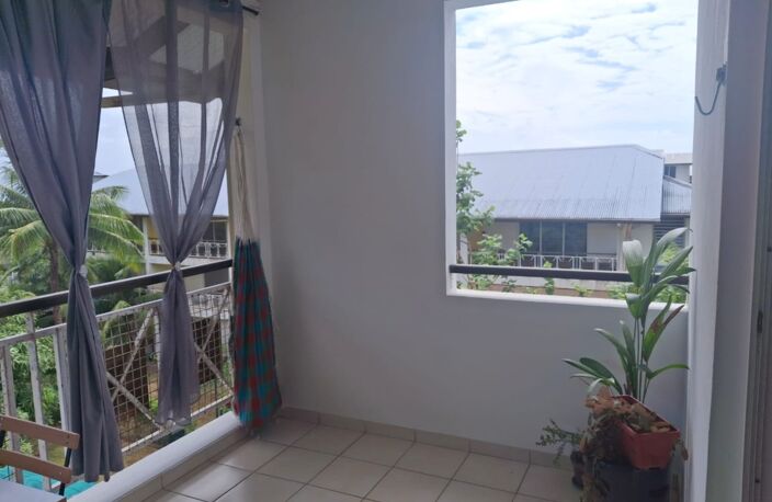 Appartement à louer 2 pièces meublé et équipé CAYENNE (973) — photo 4