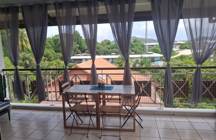 Appartement à louer 2 pièces meublé et équipé CAYENNE (973) — photo 5