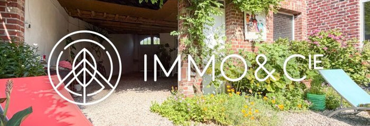 Maison 6 Pièces 210 m² à vendre à Quesnoy-sur-Deûle (59890)