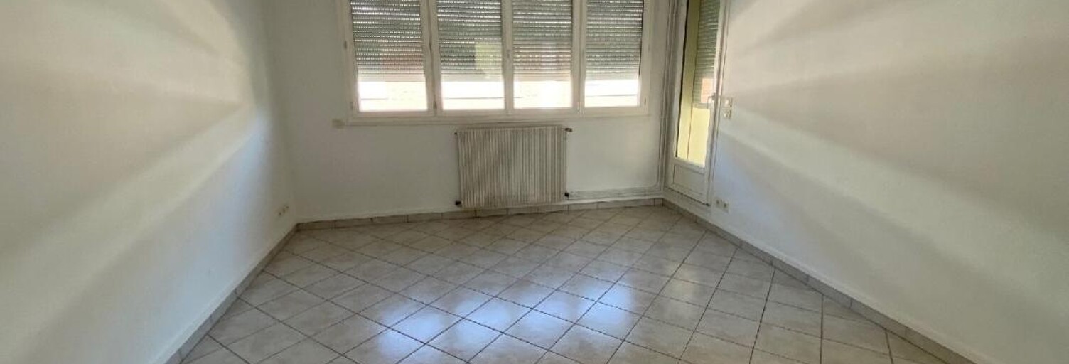 Appartement 3 Pièces 56 m² à louer à Beauvais (60000)