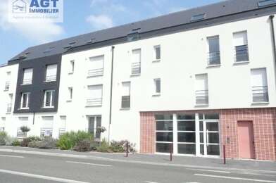 Appartement 3 pièces 780 €