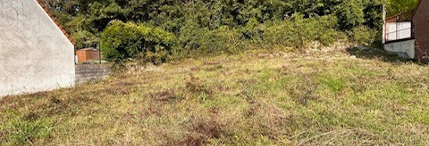 Terrain  554 m² à vendre à Bruay-la-Buissière (62700)