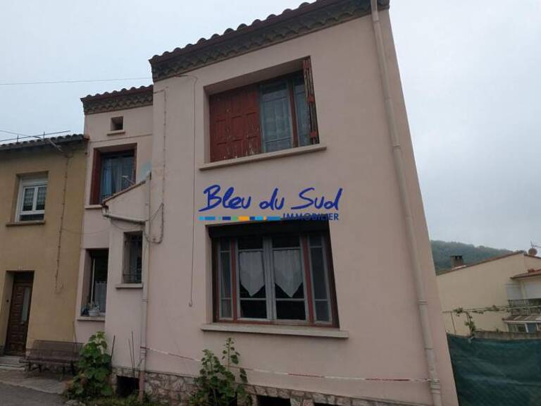 Maison de village avec cave — photo 1