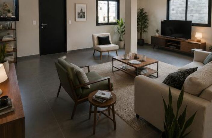Projet d'une maison individuelle de 85m2 avec terrain à Romans sur Isère (26) — photo 3