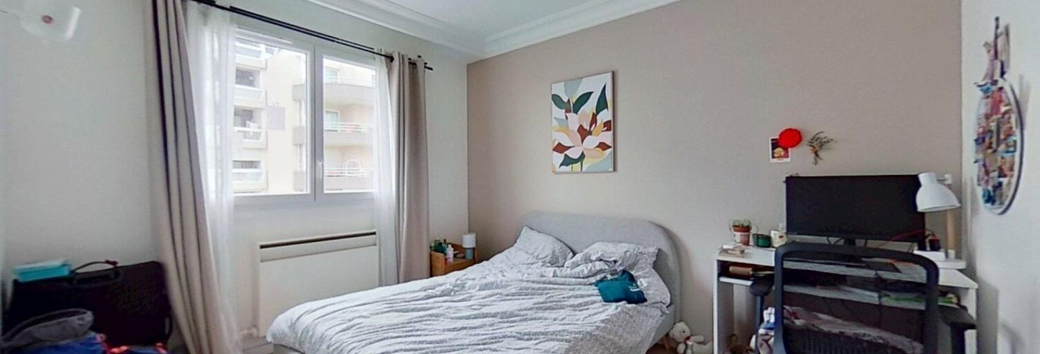 Appartement 5 Pièces 76 m² à louer à Lyon 3 (69003)