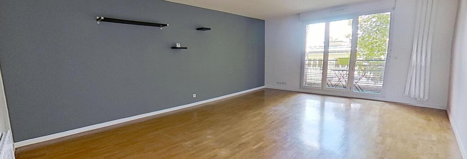 Appartement 4 Pièces 99 m² à louer à Paris 20 (75020)