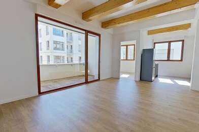 Appartement 4 pièces 1857 €