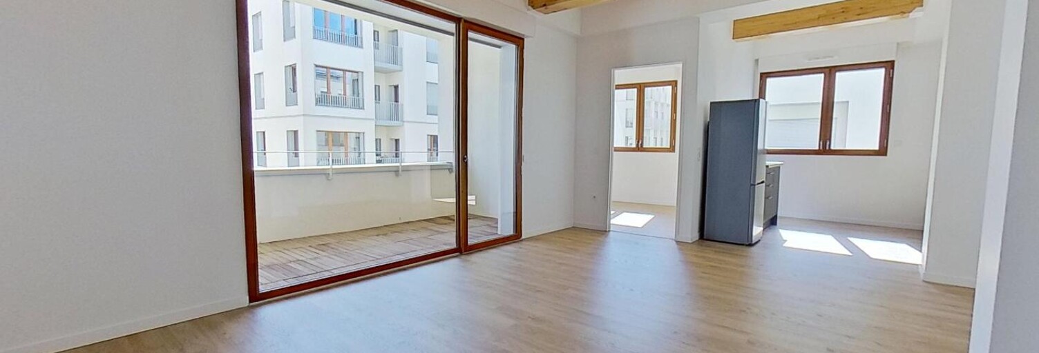 Appartement 4 Pièces 84 m² à louer à Saint-Ouen-sur-Seine (93400)