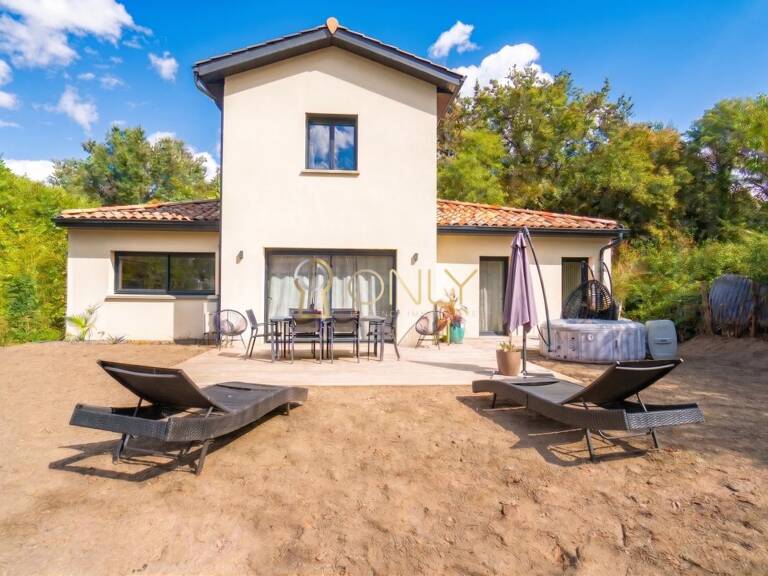 Maison à vendre de 115,38 m² FAREINS - Construction 2025 — photo 1