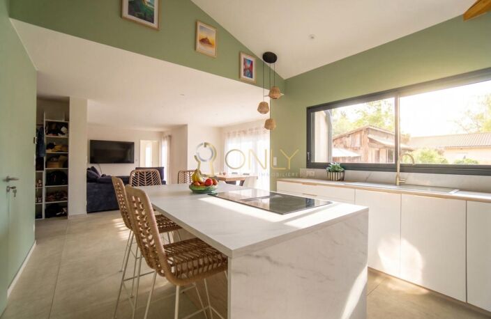 Maison à vendre de 115,38 m² FAREINS - Construction 2025 — photo 4