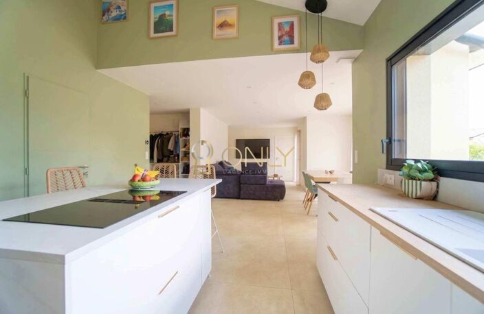 Maison à vendre de 115,38 m² FAREINS - Construction 2025 — photo 5