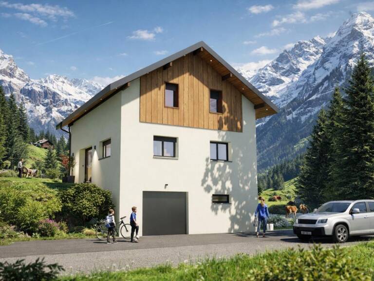 Faites construire votre maison Artis à Bellevaux ! — photo 1