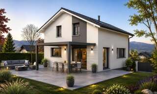 Maison 110 m² à construire Perrignier (74550)