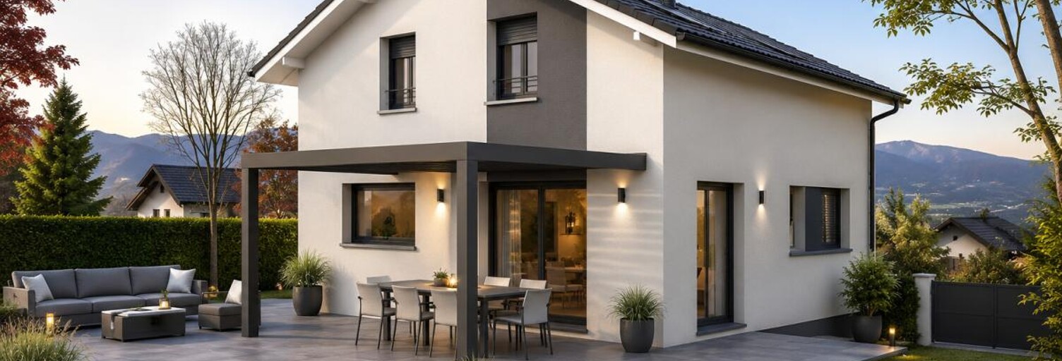 Maison 110 m² à construire Perrignier (74550)