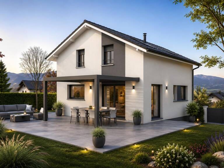 Faites construire votre maison Artis à Evian les bains ! — photo 1