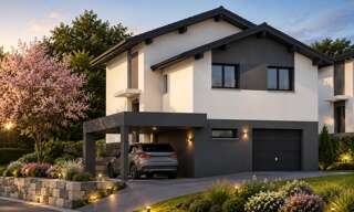 Maison 131 m² à construire Évian-les-Bains (74500)