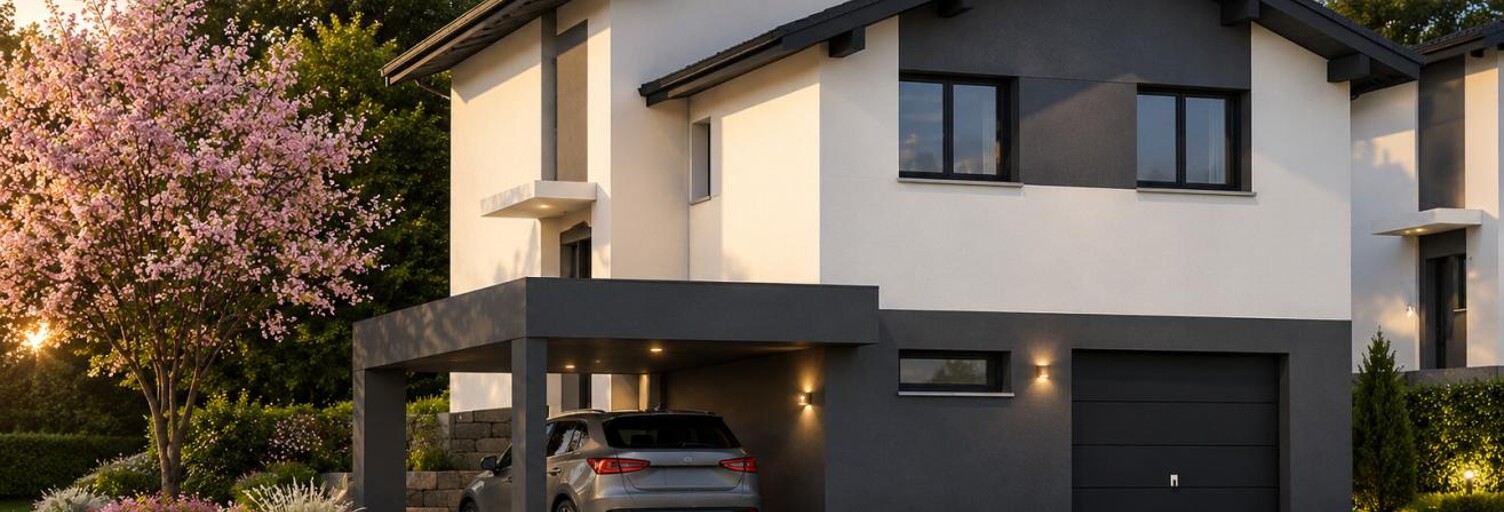 Maison 131 m² à construire Évian-les-Bains (74500)