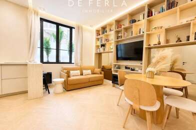 Appartement 3 pièces 650000 €