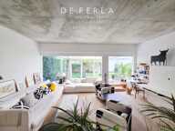 PARIS 14ᵉ – QUARTIER DAGUERRE | DUPLEX EN REZ-DE-JARDIN RÉNOVÉ PAR ARCHITECTE — photo 3