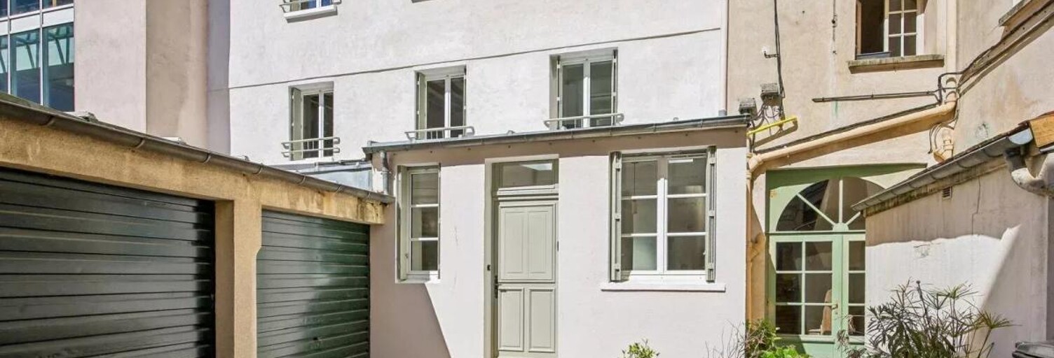 Maison 7 Pièces 135 m² à vendre à Versailles (78000)