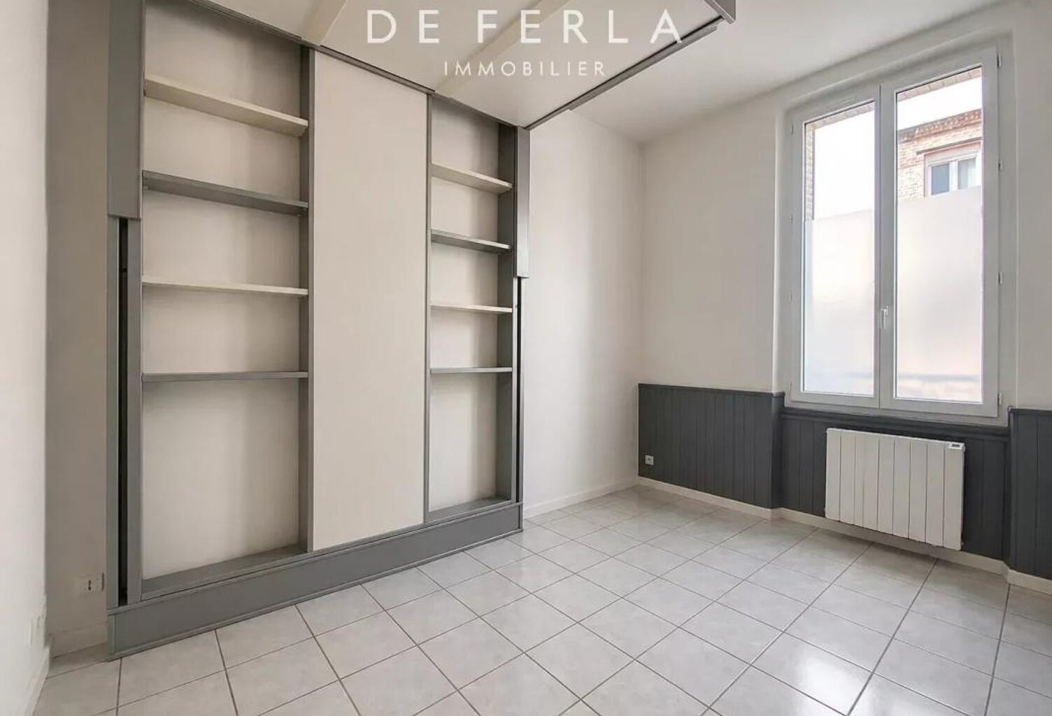 Studio - Montrouge, métro Barbara — photo 1