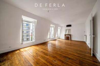 Appartement 3 pièces 625000 €