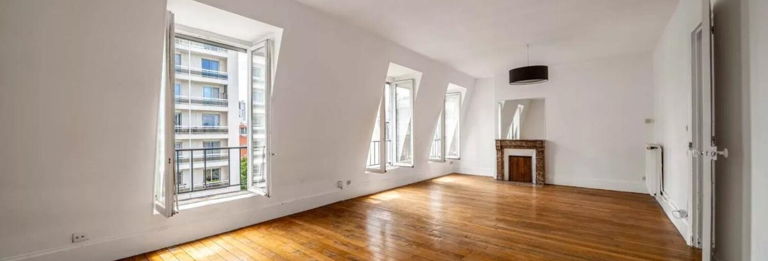 Appartement 3 Pièces 55 m² à vendre à Paris 15 (75015)