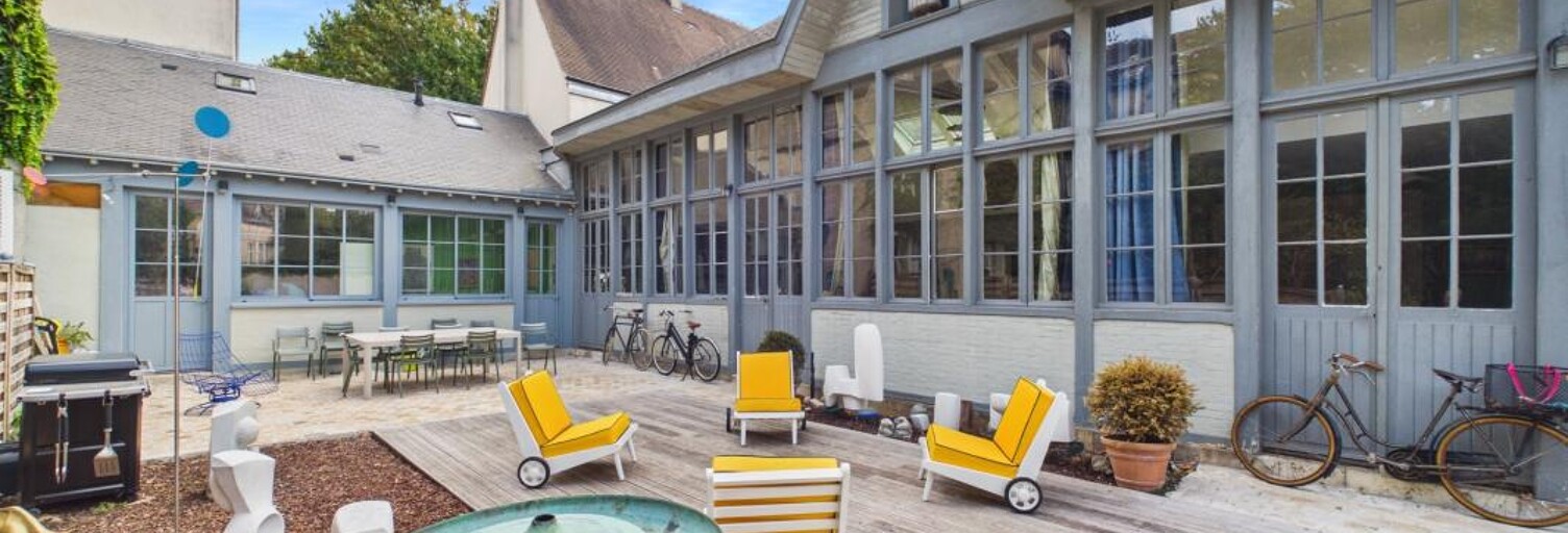 Maison  250 m² à vendre à Chartres (28000)